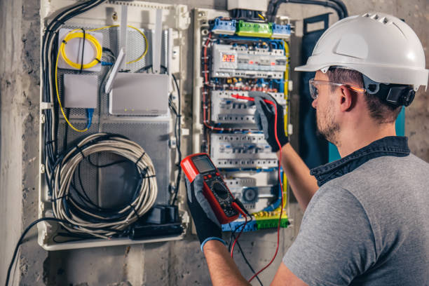 Electrical Outlet Repair in Middleton, ID